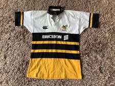 wasps rugby shirt for sale wasps rugby shirt for sale UXBRIDGE