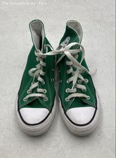 converse green hi tops for sale  Detroit