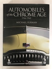 Automobiles chrome age for sale  LINCOLN