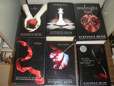 Twilight series stephenie for sale  Brevard