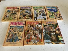 Fairy tail volume for sale  San Diego