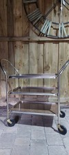 Vintage tea trolley for sale  DERBY