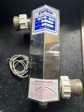 Certikin heat exchanger for sale  IVER