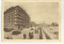 Vecchia cartolina napoli usato  Oliveto Lario