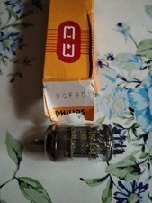 Valvola philips pcf801 usato  Mortara