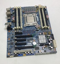 Placa-mãe HP Z420 Workstation Socket 2011 com CPU 708615-001/618263-003 comprar usado  Enviando para Brazil