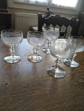 Lot verres vin d'occasion  Neufchâteau