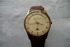 Skagen denmark 474xlgl gebraucht kaufen  Neutraubling