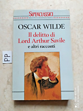 Libro delitto lord usato  Torino