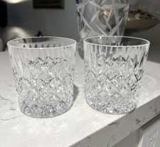 Stuart crystal double for sale  Fort Lauderdale
