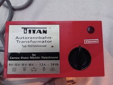 Trafo titan typ gebraucht kaufen  Beckingen