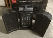 Fender pr844 portable for sale  Camden