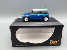 Modellautos ixo mini gebraucht kaufen  Neunkirchen-Seelscheid