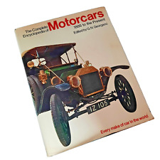 Definitive encyclopedia motorc for sale  Queensbury