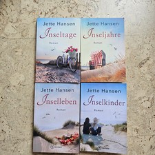 Jette hansen spiekeroog gebraucht kaufen  Eilenburg
