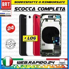 Back cover scocca usato  Napoli
