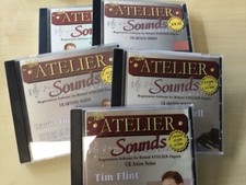 Atelier sounds registration for sale  BANBURY