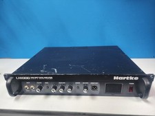 Hartke LH1000 1000w cabeça amplificadora de baixo com cabo de alimentação comprar usado  Enviando para Brazil