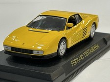 Ixo ferrari testarossa d'occasion  Genlis