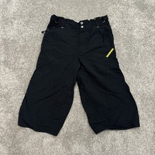 Usado, Calça de mountain bike KONA K-Nine hardware off-road tamanho 10 comprar usado  Enviando para Brazil