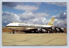Seaboard boeing 747 for sale  BRIGHTON