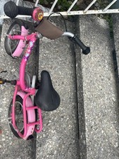 Erhaltenes puky fahrrad gebraucht kaufen  Postbauer-Heng
