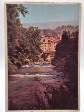 Cartolina epoca usato  Roma