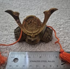 Vintage japanese samurai for sale  Aurora