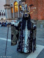 Costume carnaval venise d'occasion  Cap-d'Ail