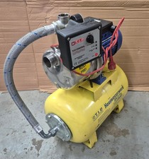 Hauswasserwerk wasser pumpe gebraucht kaufen  Schwäbisch Hall