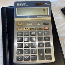 Sharp elsimate 337c usato  Varese
