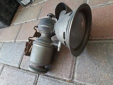 Häckel fahrradlampe alte gebraucht kaufen  Mansfeld