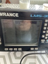Lawrence gps fishfinder for sale  REDDITCH