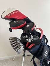 Full taylormade golf for sale  New Hudson