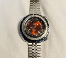 Montre plongée difor d'occasion  Ollioules