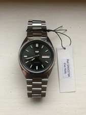 Seiko snxs79 automatic for sale  HOPE VALLEY