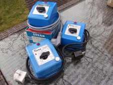 Titan trafo 807m gebraucht kaufen  Roßdorf