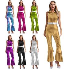 Damen retro glitzer gebraucht kaufen  Bremen