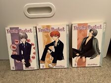 Fruits basket manga for sale  SHEFFIELD
