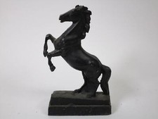 Dekorative metallfigur steigen gebraucht kaufen  Deutschland