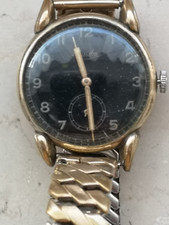 Vintage mauthe handaufzug gebraucht kaufen  Weingarten