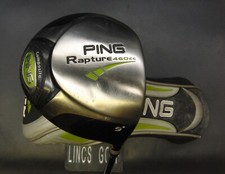 Ping rapture 460cc for sale  SPILSBY