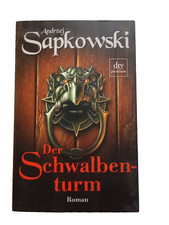 Schwalbenturm andrzej sapkowsk gebraucht kaufen  Kalkar