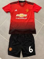 Paul pogba maillot d'occasion  Clarensac