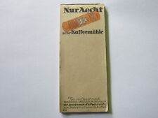 Alter quittungsblock franck gebraucht kaufen  Bedburg-Hau
