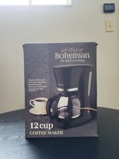 cafeteira boêmia 12 xícaras comprar usado  Enviando para Brazil