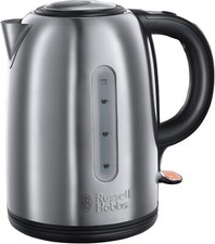 Russell hobbs brushed for sale  BARKING