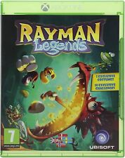 Rayman Legends (XBOX ONE) - Estado perfeito - Entrega rápida e gratuita, usado comprar usado  Enviando para Brazil