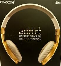 Casque audio divacore d'occasion  Mas Thibert
