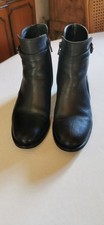 Bottines vero cuoio d'occasion  Saint-Cyprien